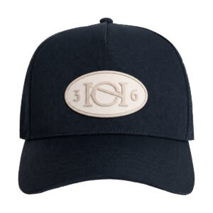 The Weight of Memory Cap / Black & Cream